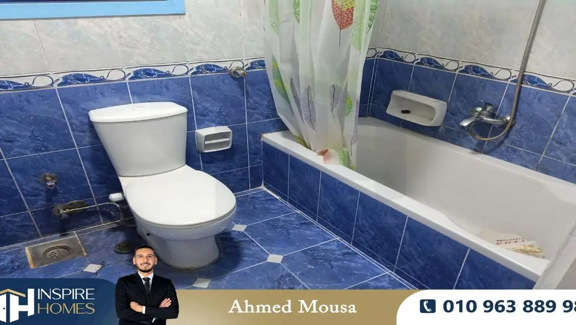 شقة رائعة بمساحة واسعة وعرض مميز