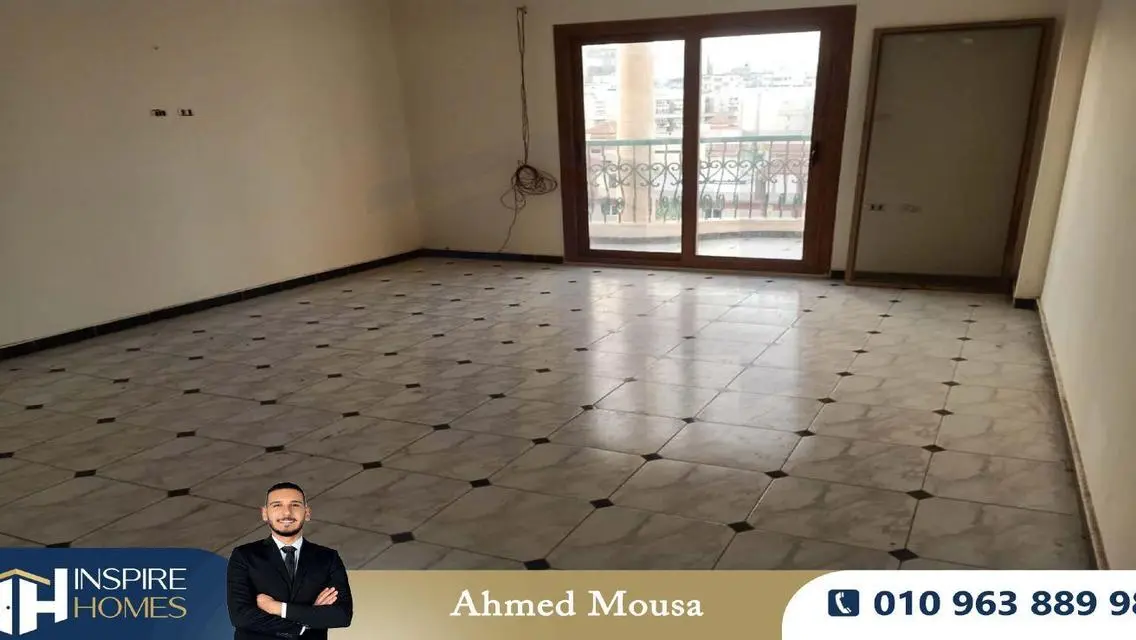 شقة رائعة بمساحة واسعة وعرض مميز