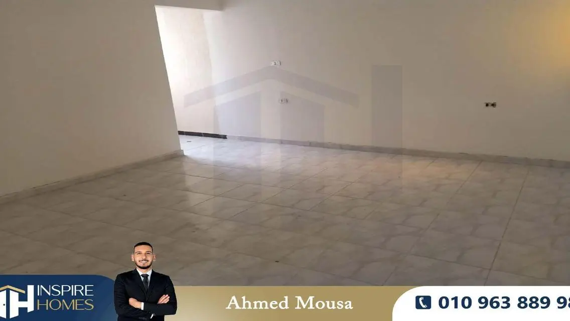 شقة رائعة بمساحة واسعة وعرض مميز
