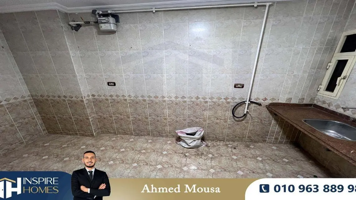 شقة رائعة بمساحة واسعة وعرض مميز