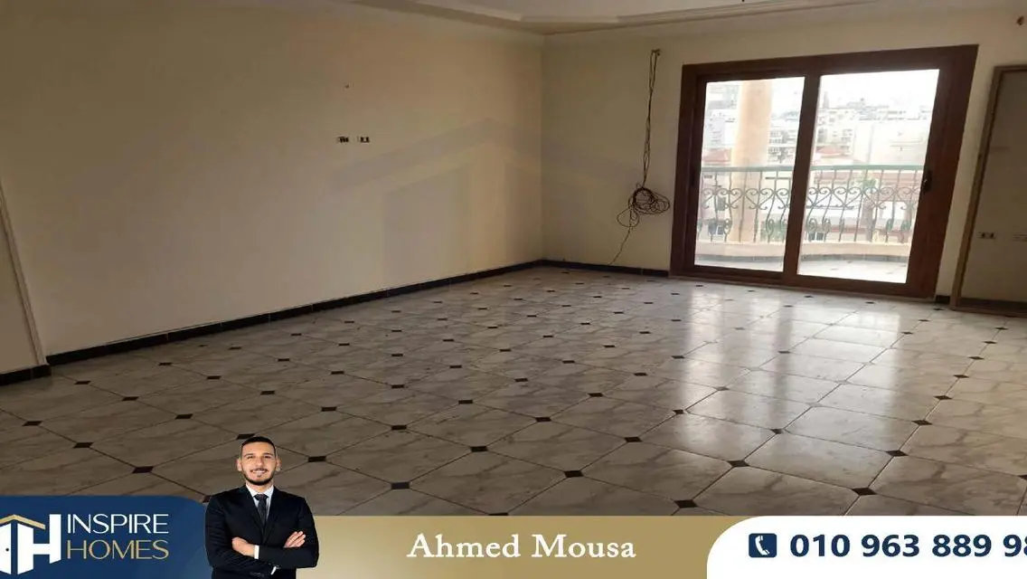 شقة رائعة بمساحة واسعة وعرض مميز