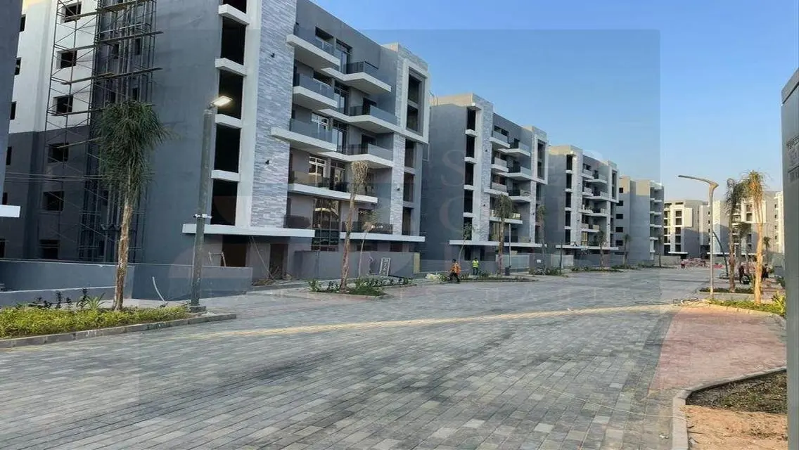 Luxury Apartment in October Suncapital - 9,800,000 EGP