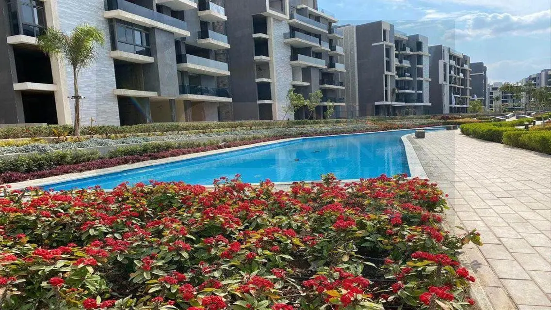 Luxury Apartment in October Suncapital - 9,800,000 EGP