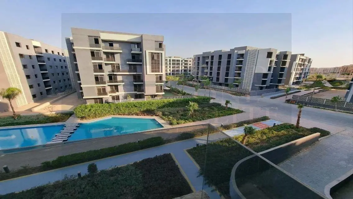 Luxury Apartment in October Suncapital - 9,800,000 EGP