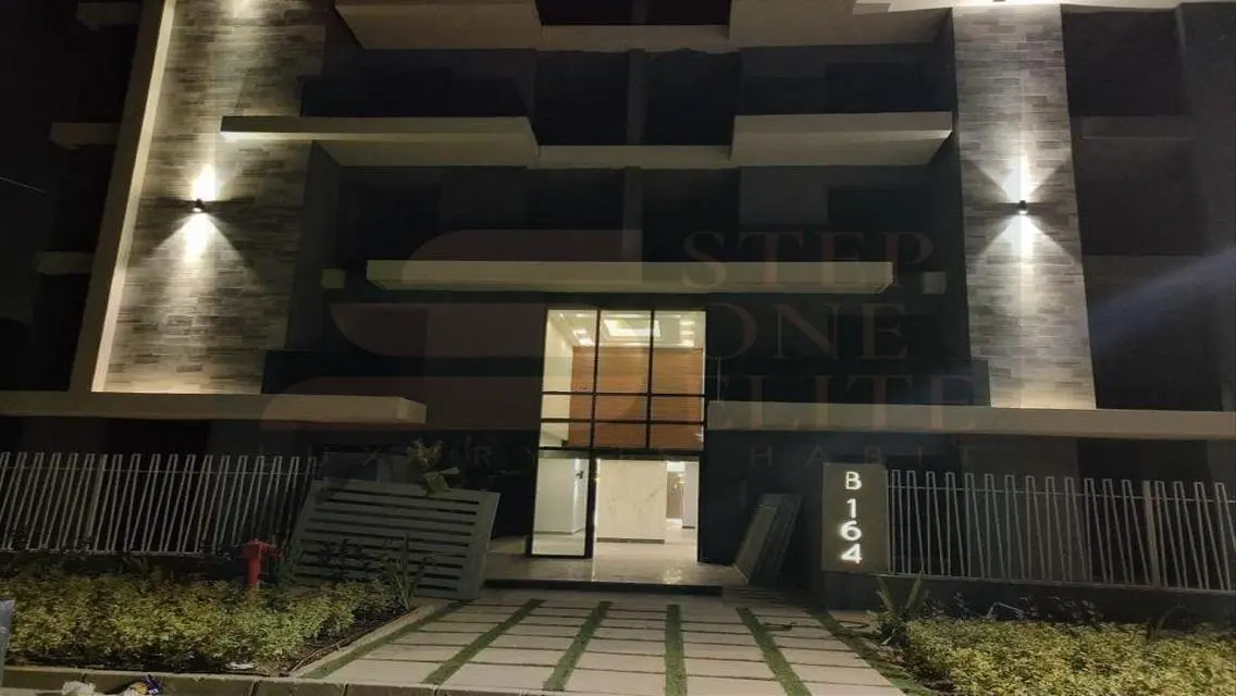 Luxury Apartment in October Suncapital - 9,800,000 EGP