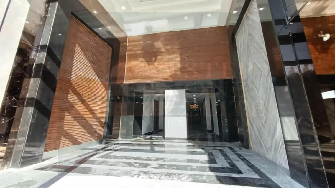 Luxury Apartment in October Suncapital - 9,800,000 EGP