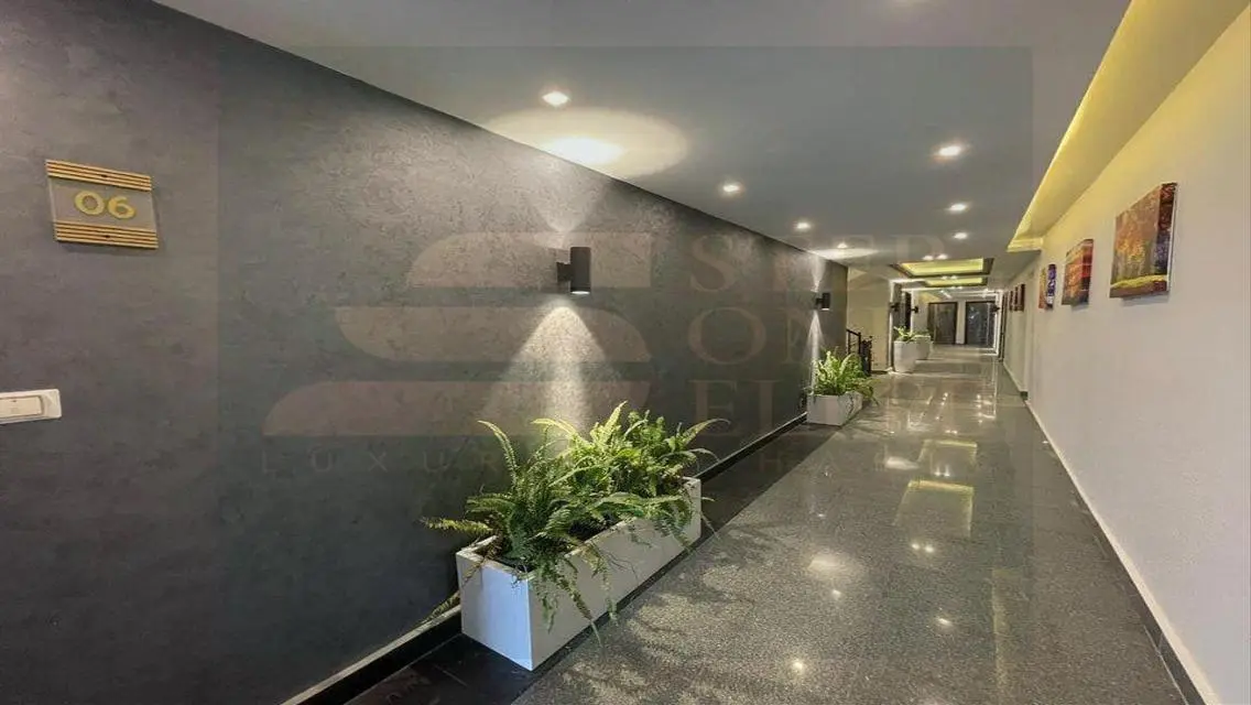 Luxury Apartment in October Suncapital - 9,800,000 EGP