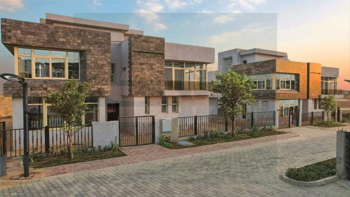Luxury Apartment in October Suncapital - 9,800,000 EGP