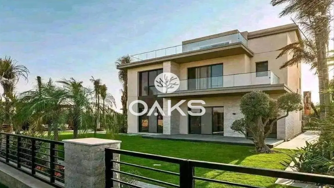 Luxury Villa for Sale with Ample Space