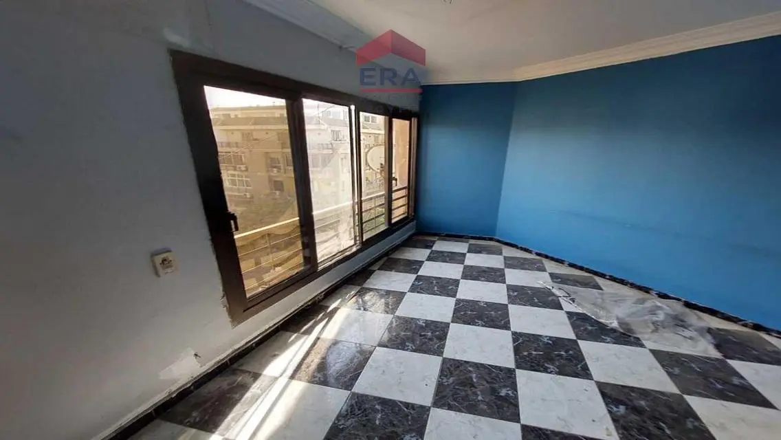 شقة مميزة ب190 متر للبيع بسعر مغري 117,000 جنيهاً
