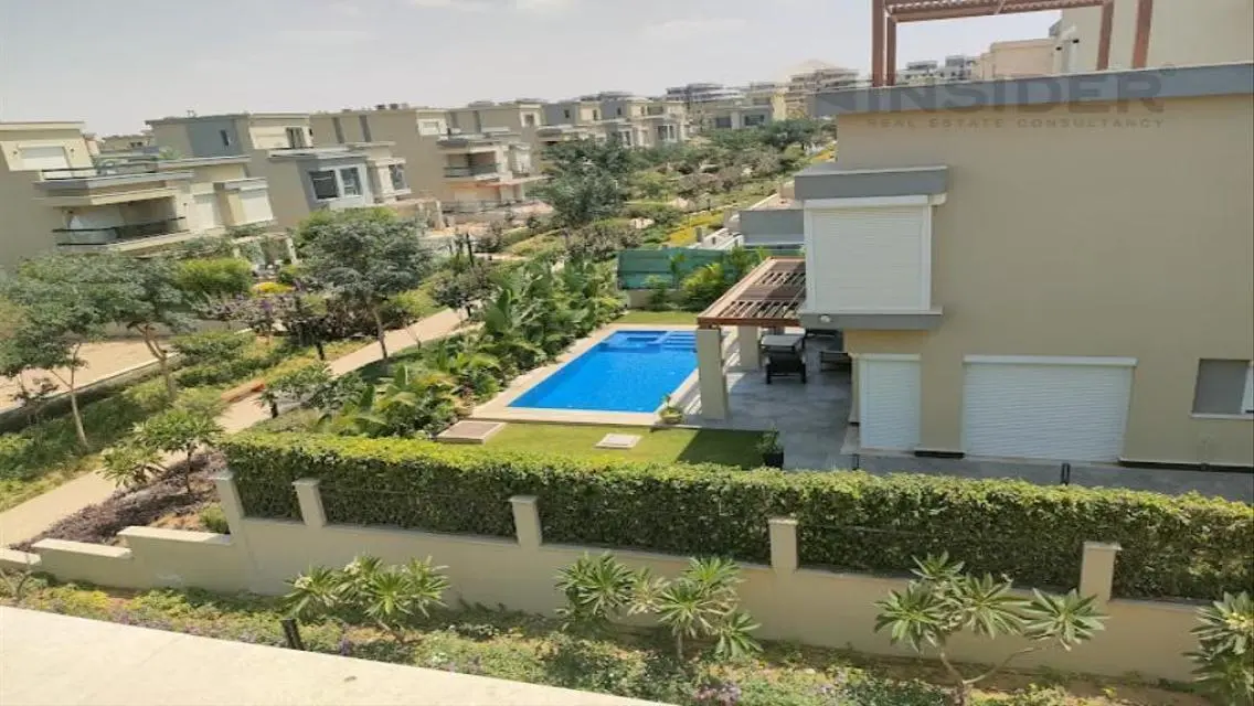 Luxury Villa for Sale - 170 sqm with Private Garden and Shared Pool