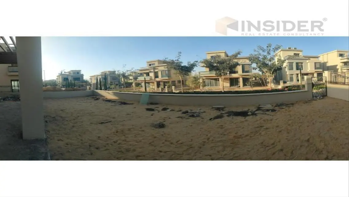 Luxury Villa for Sale - 170 sqm with Private Garden and Shared Pool