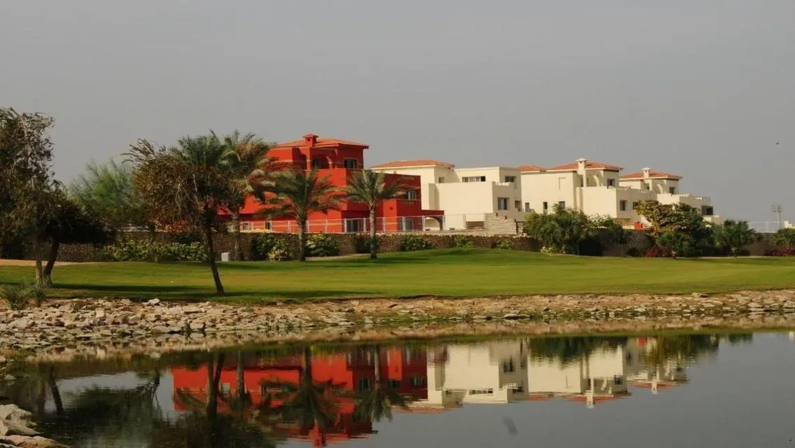 Luxury Villa for Sale with Lake View