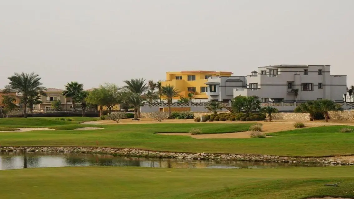 Luxury Villa for Sale with Lake View