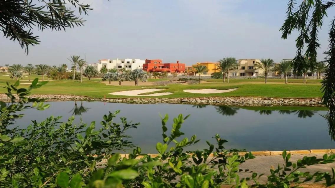 Luxury Villa for Sale with Lake View