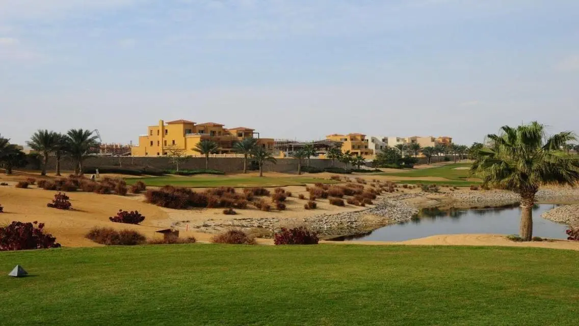 Luxury Villa for Sale with Lake View