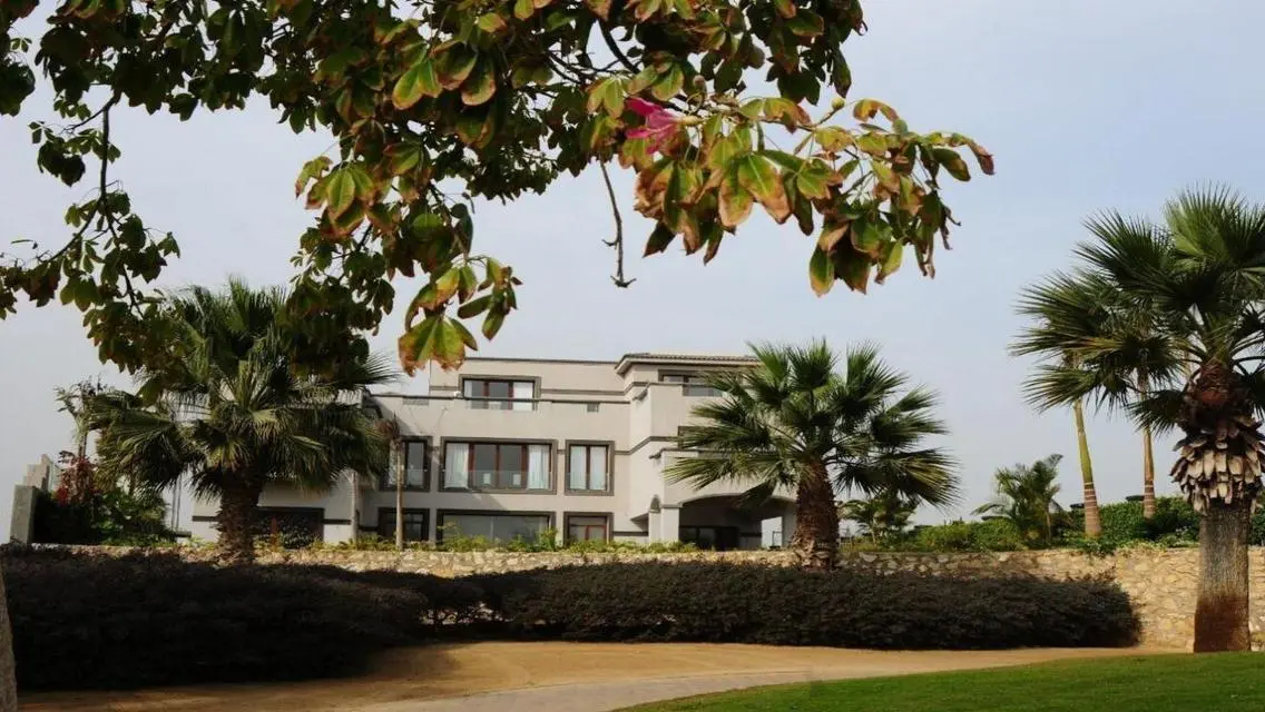 Luxury Villa for Sale with Lake View