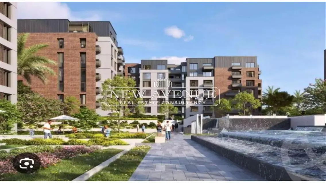 Luxury Apartment in Garden Area - 2 Garnet