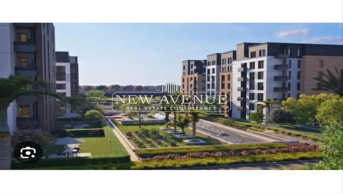 Luxury Apartment in Garden Area - 2 Garnet