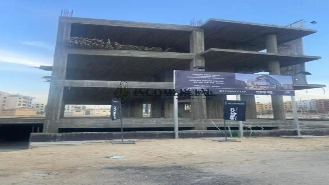 Modern Office for Sale with Prime Space