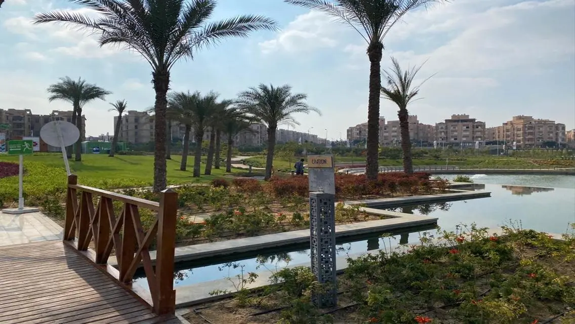 فيلات فاخرة في قلب المدينة