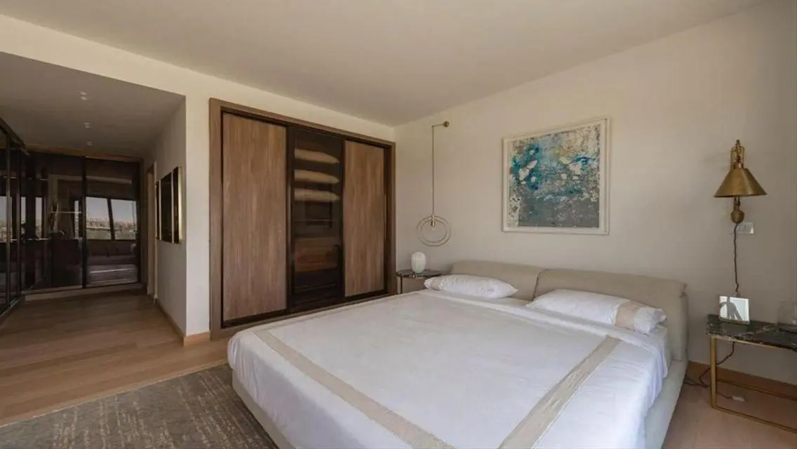 Luxury Apartment in AlBurouj - Fully Finished