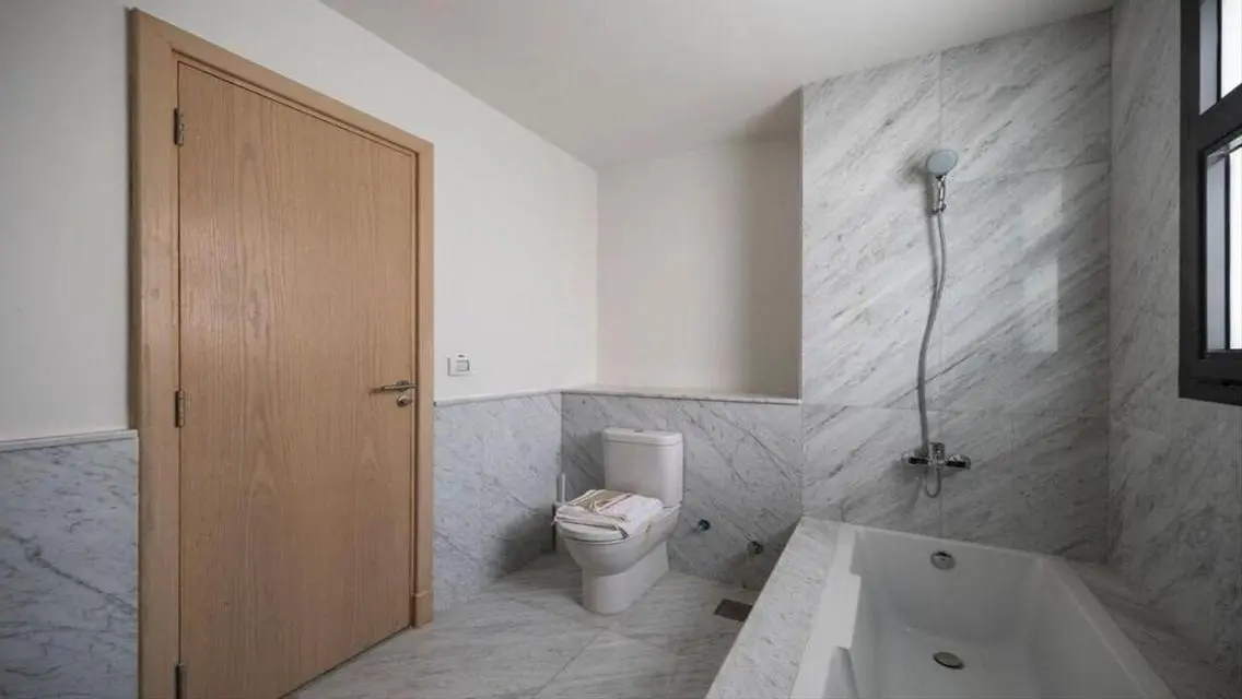 Luxury Apartment in AlBurouj - Fully Finished