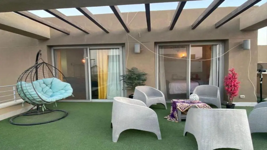 Luxury Apartment in AlBurouj - Fully Finished