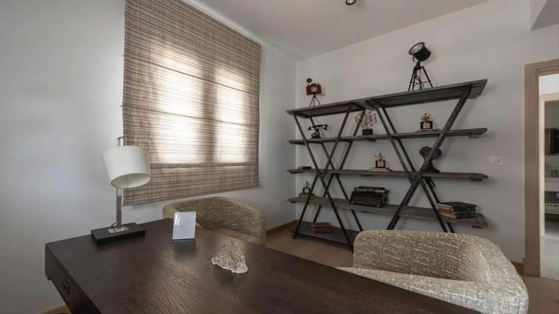 Luxury Apartment in AlBurouj - Fully Finished
