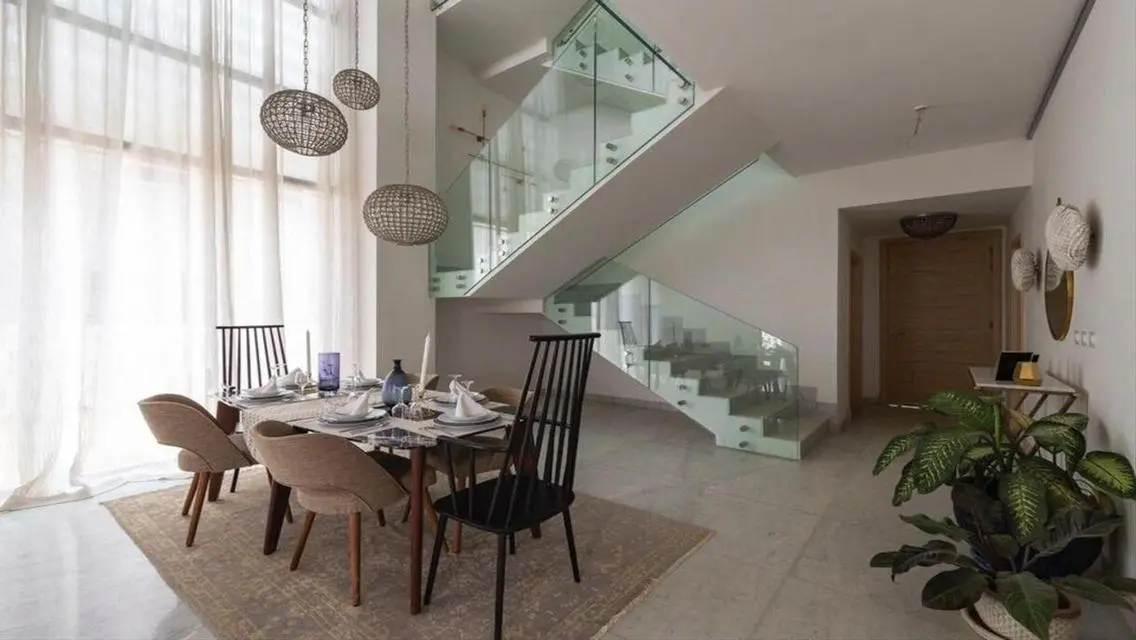 Luxury Apartment in AlBurouj - Fully Finished