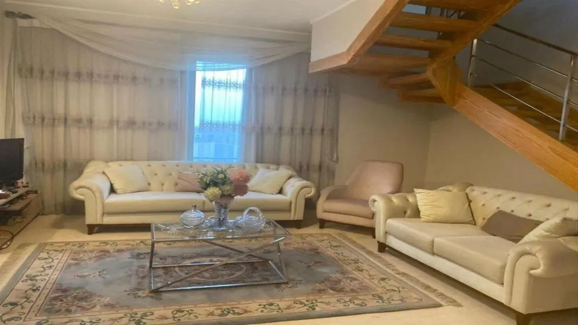 Luxury Apartment in AlBurouj - Fully Finished