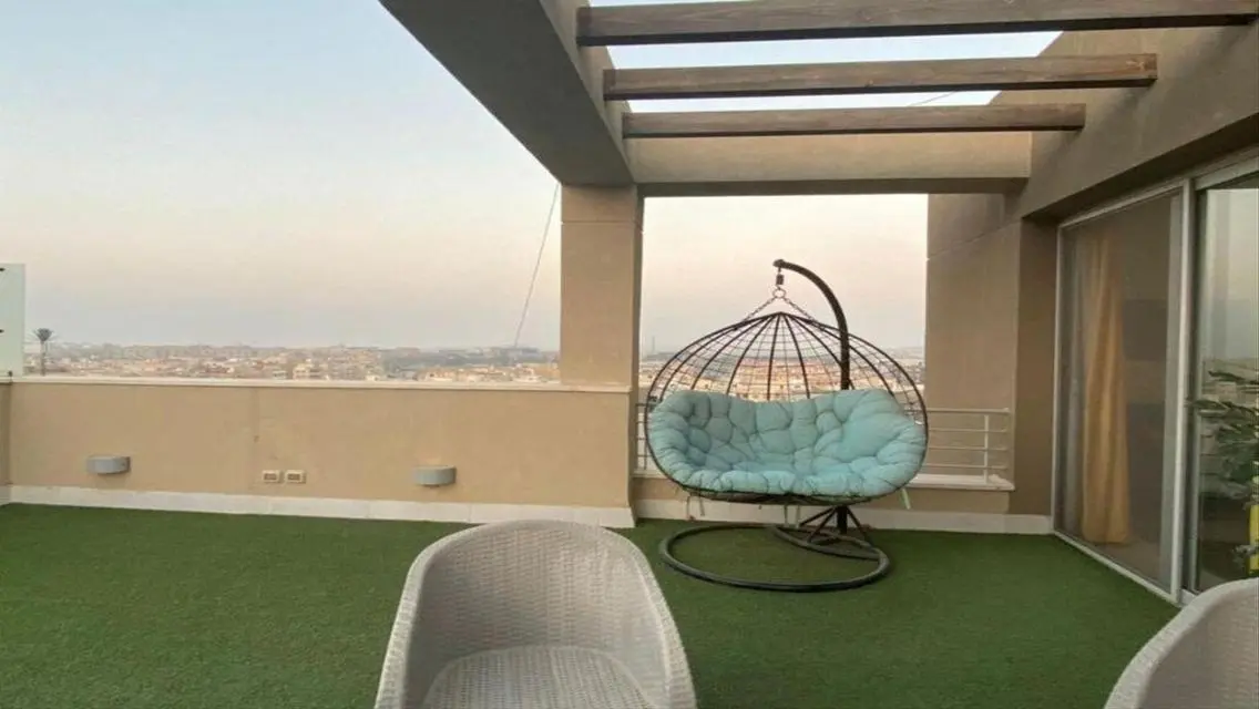 Luxury Apartment in AlBurouj - Fully Finished