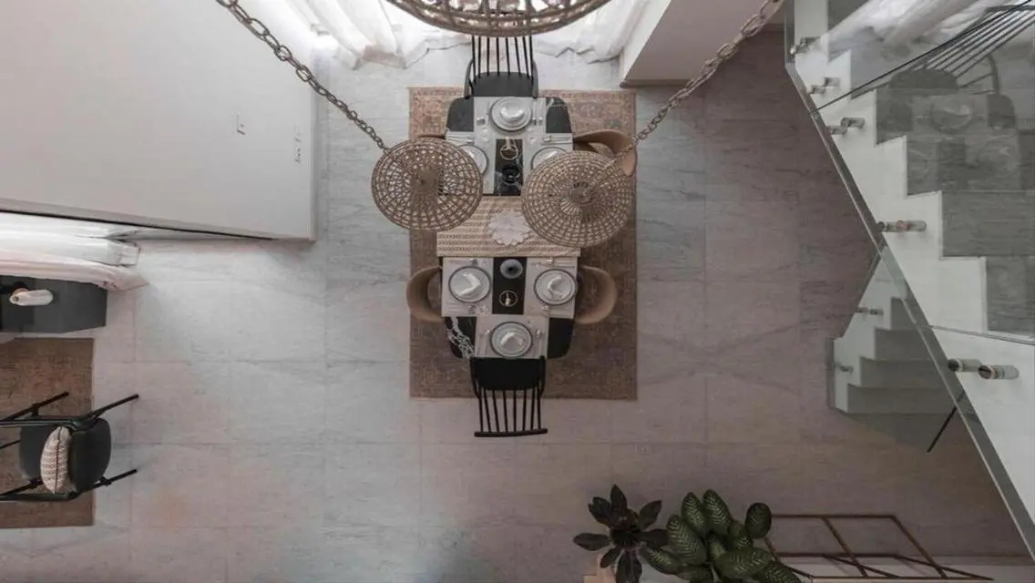 Luxury Apartment in AlBurouj - Fully Finished