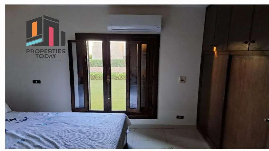 Luxury Villa with Private Garden and Shared Pool for Sale in Prime Location