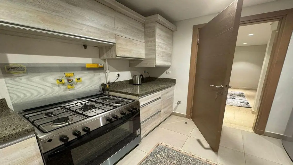 Luxury Apartment with Stunning View