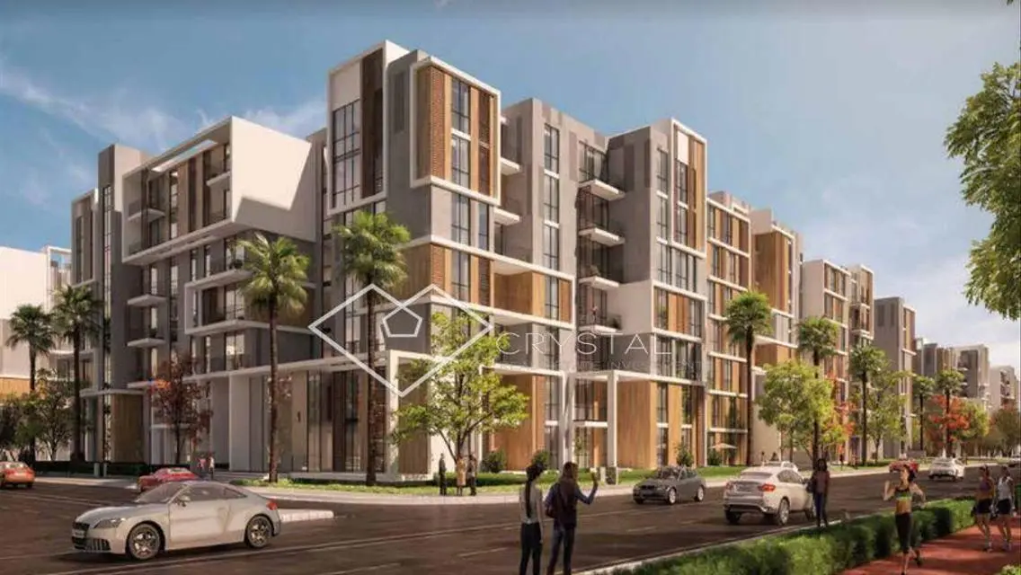 Luxury Villa for Sale in Hap Town, Mostakbal City