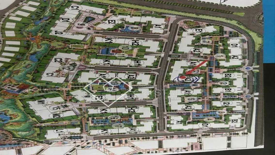 Luxury Villa for Sale in Hap Town, Mostakbal City