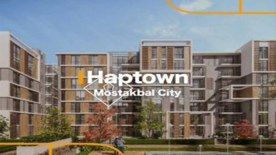 Luxury Villa for Sale in Hap Town, Mostakbal City