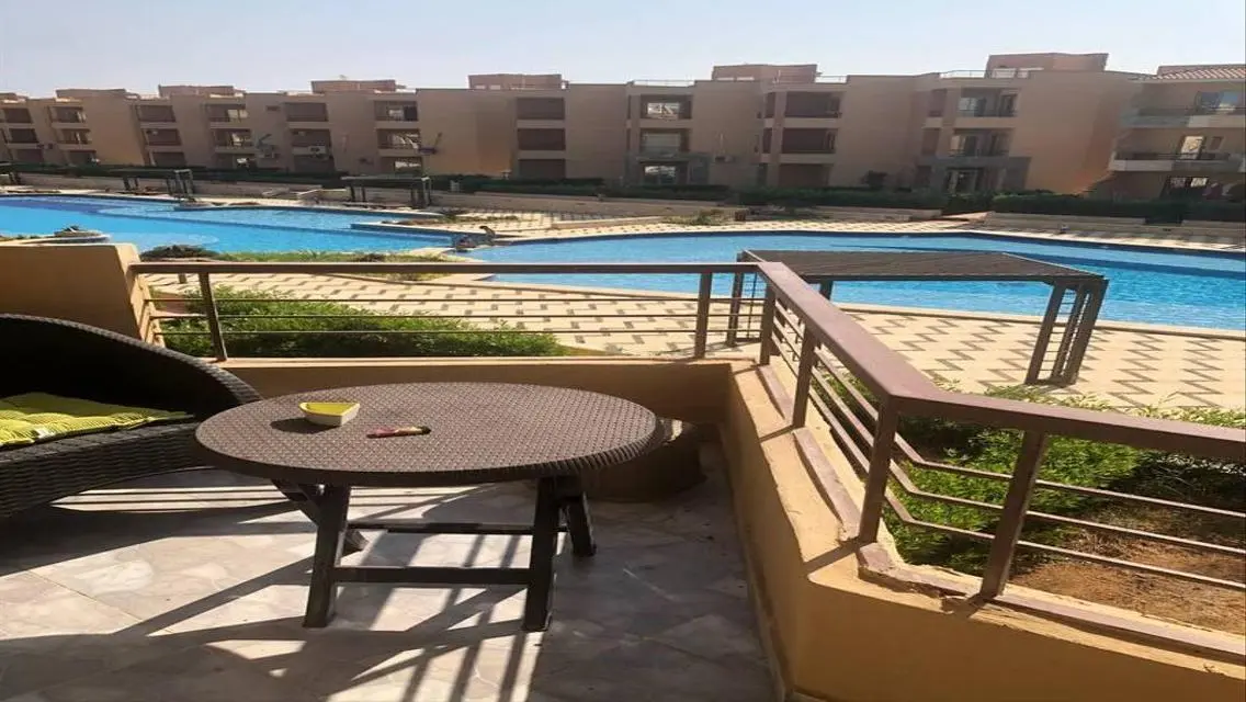 شقة فاخرة مطلة على معلم رئيسي في قلب المدينة