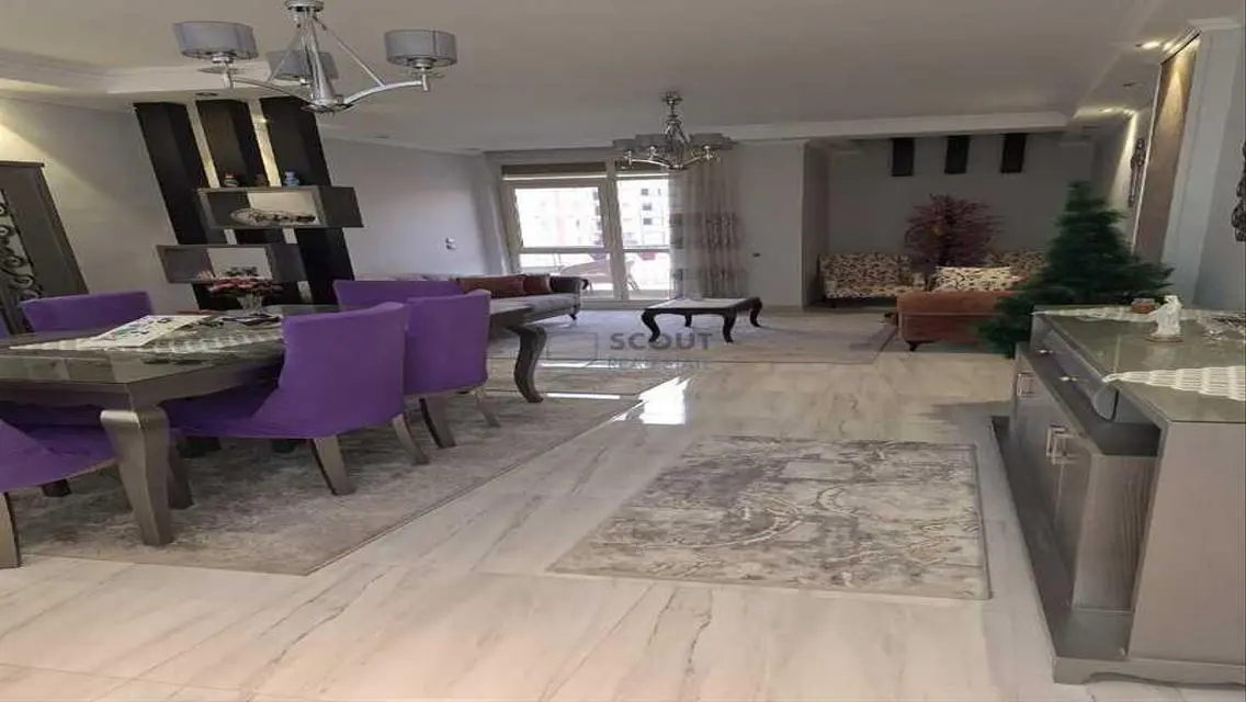 Luxury Apartment for Sale in the City Center
