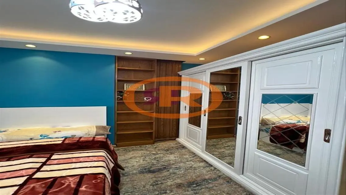 Luxury 3-Bedroom Apartment in a Quiet Neighborhood