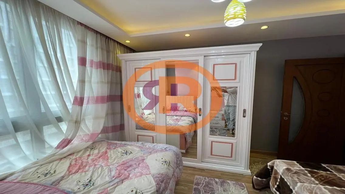 Luxury 3-Bedroom Apartment in a Quiet Neighborhood