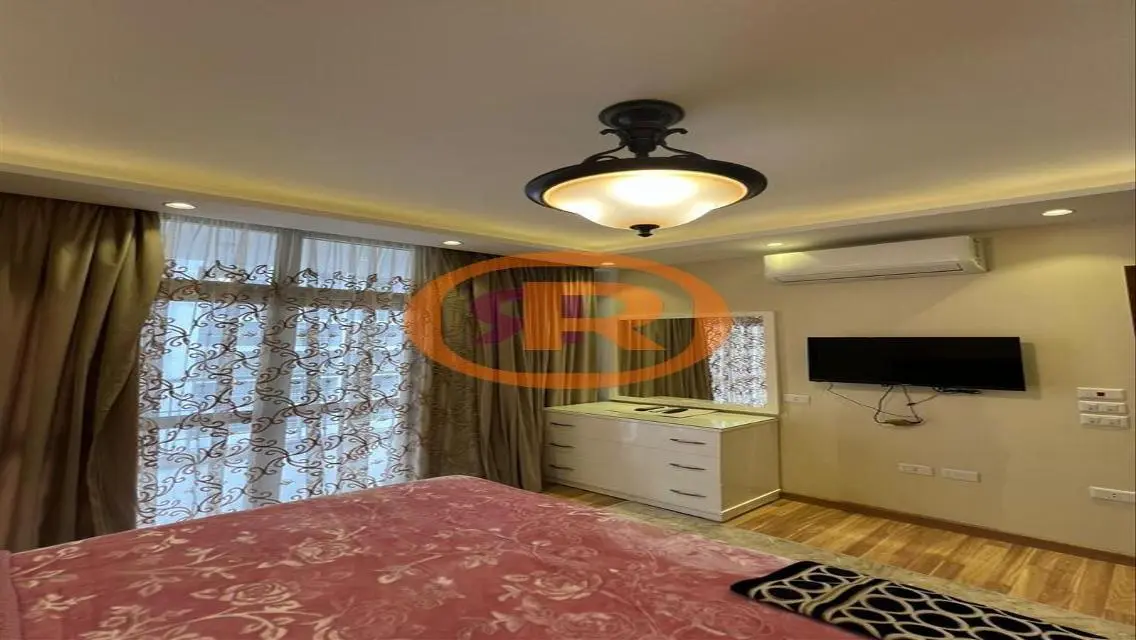 Luxury 3-Bedroom Apartment in a Quiet Neighborhood