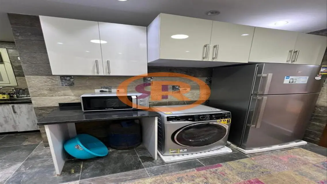 Luxury 3-Bedroom Apartment in a Quiet Neighborhood