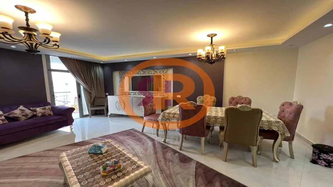 Luxury 3-Bedroom Apartment in a Quiet Neighborhood