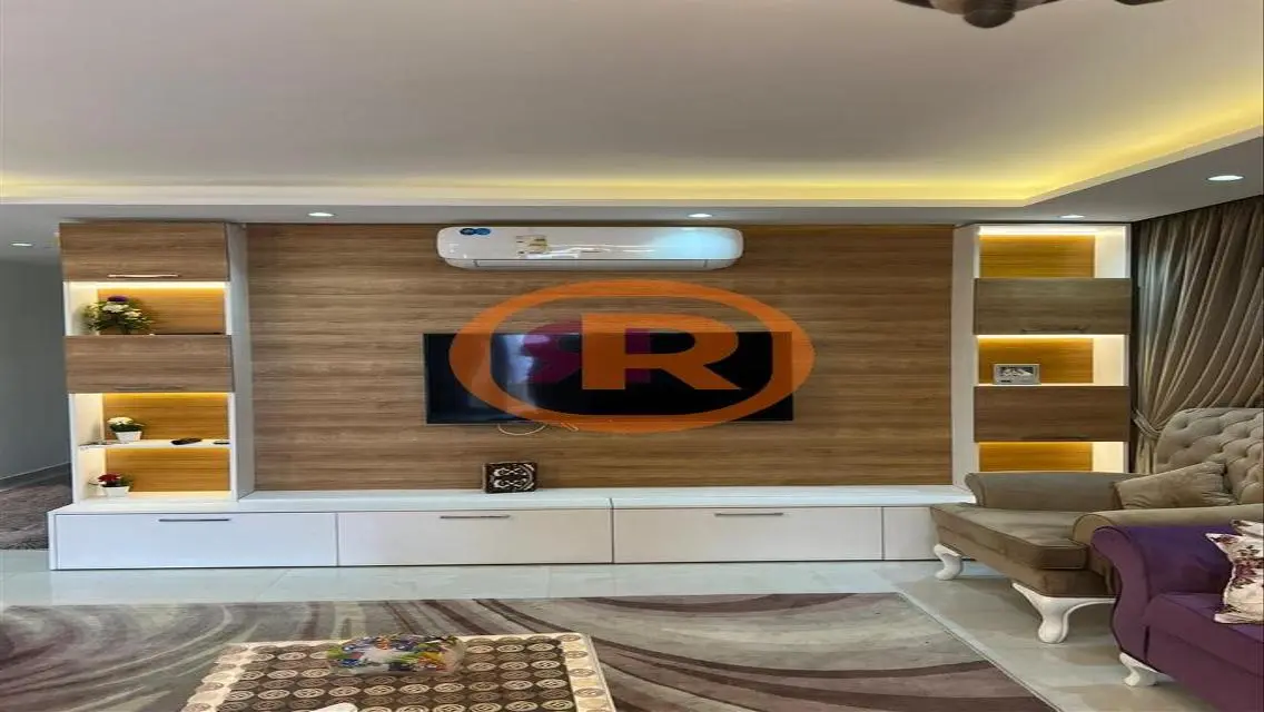 Luxury 3-Bedroom Apartment in a Quiet Neighborhood