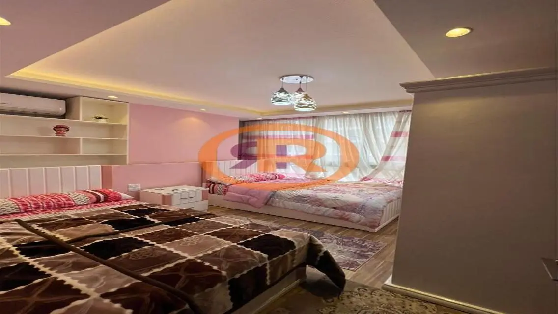 Luxury 3-Bedroom Apartment in a Quiet Neighborhood