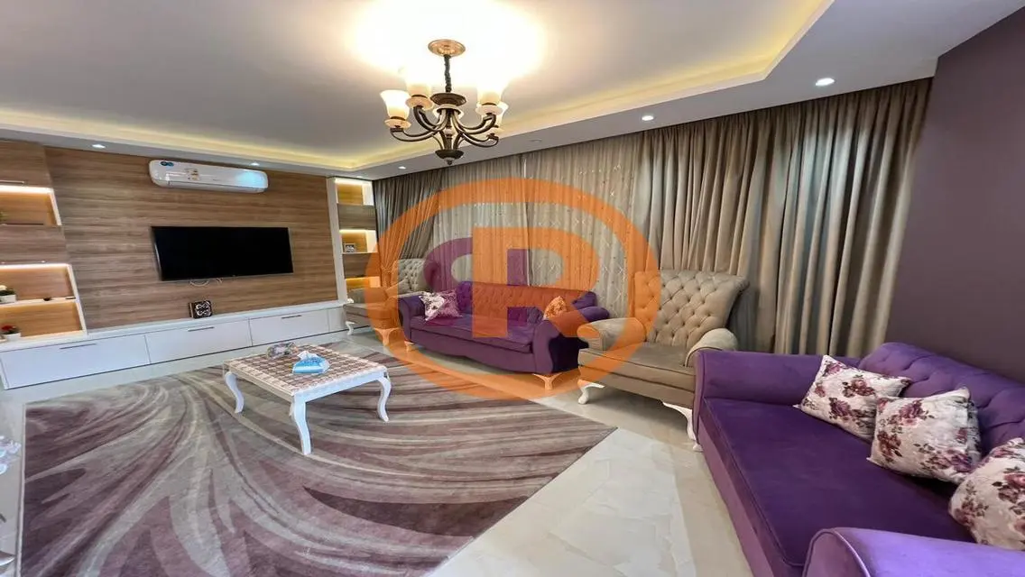Luxury 3-Bedroom Apartment in a Quiet Neighborhood