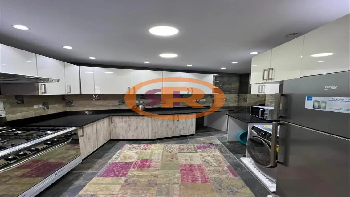 Luxury 3-Bedroom Apartment in a Quiet Neighborhood