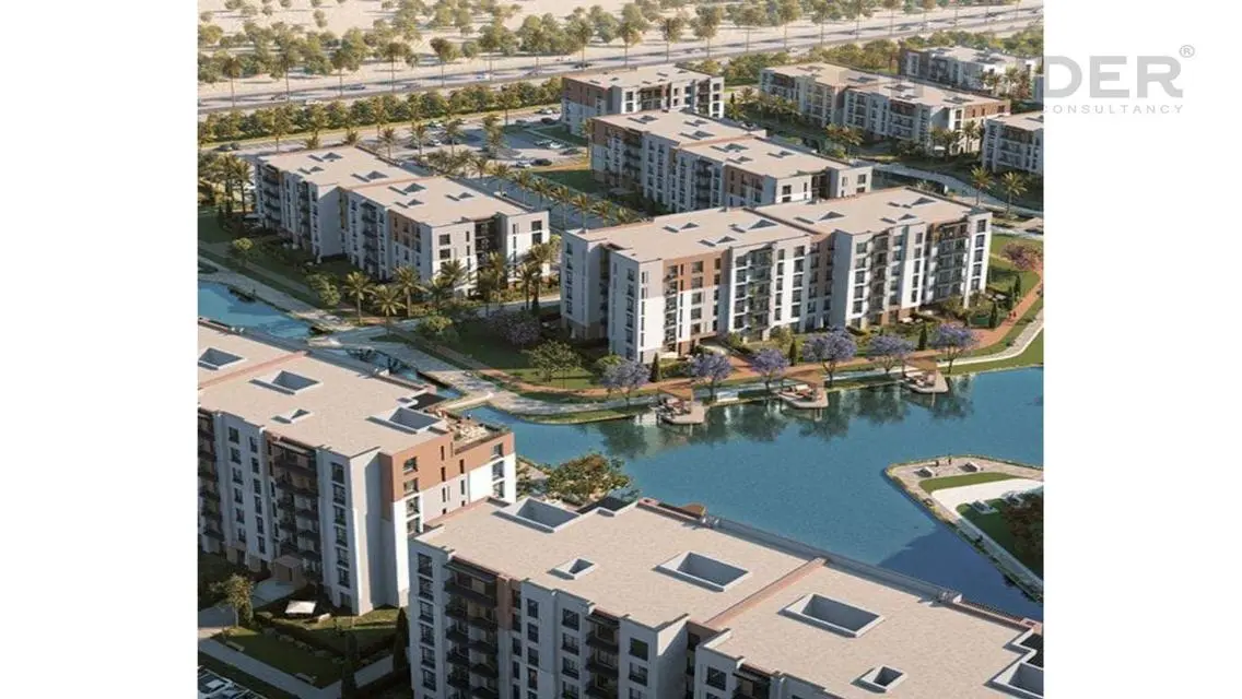 Luxury Apartment for Sale in HAPTOWN with Beautiful Views